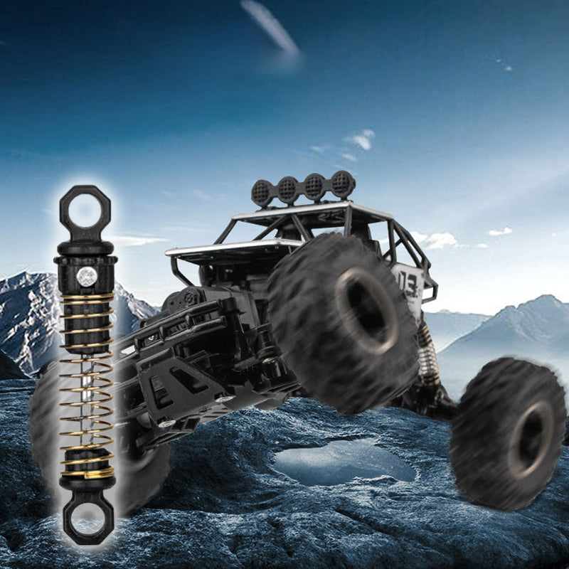 Rugged 4x4 Off-Road Vehicle with Remote Control