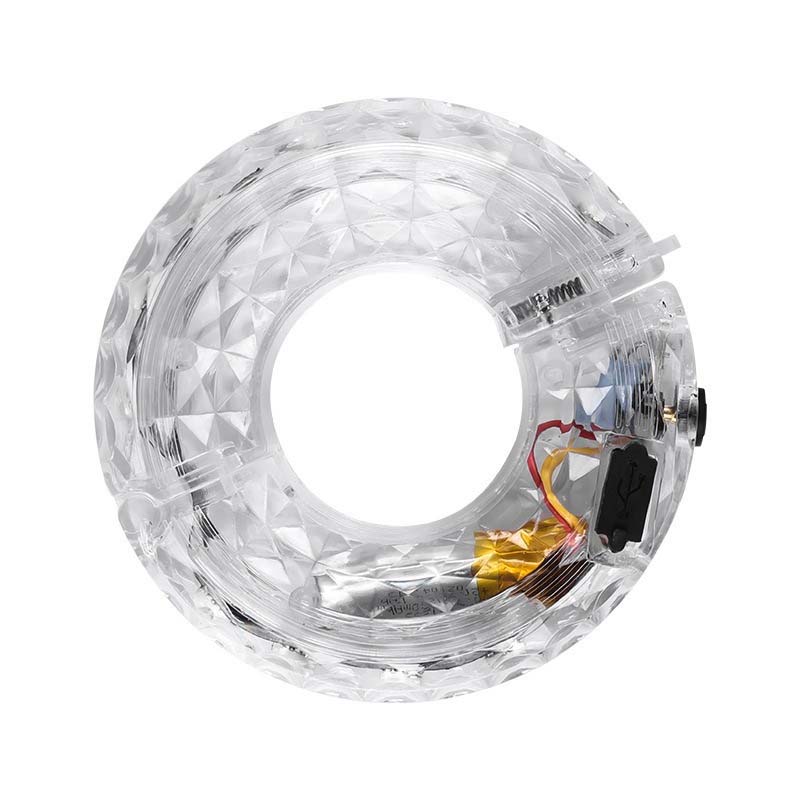 Rechargeable RGB Ambient Light with Motion Sensor