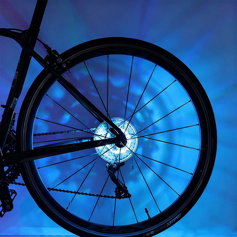 Rechargeable RGB Ambient Light with Motion Sensor