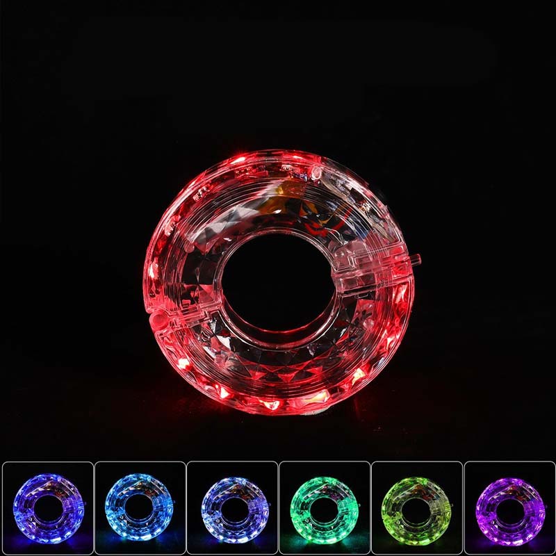 Rechargeable RGB Ambient Light with Motion Sensor