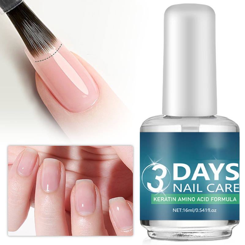 Quick-Dry Nail Oil – High Gloss Finish – Nourishing Cuticle Oil – Salon Quality