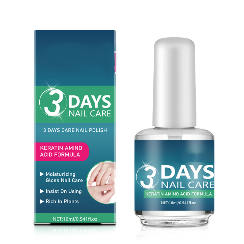 Quick-Dry Nail Oil – High Gloss Finish – Nourishing Cuticle Oil – Salon Quality