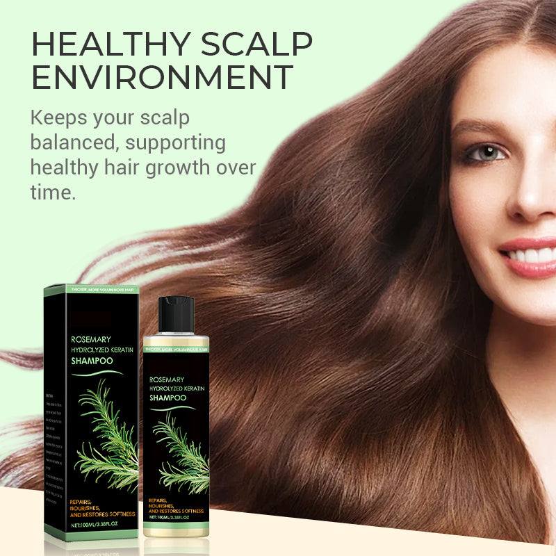 All-in-One Restoring & Nourishing Shampoo