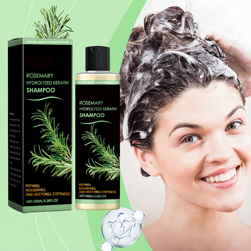 All-in-One Restoring & Nourishing Shampoo