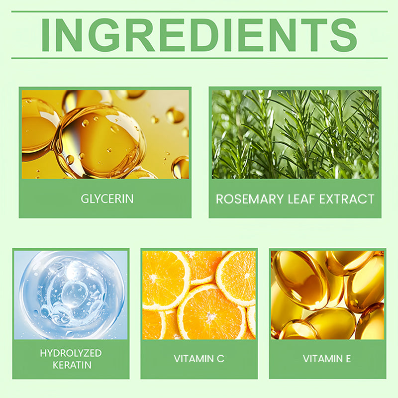 All-in-One Restoring & Nourishing Shampoo