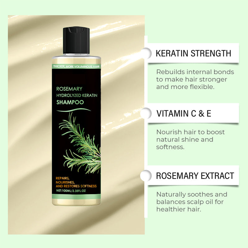 All-in-One Restoring & Nourishing Shampoo