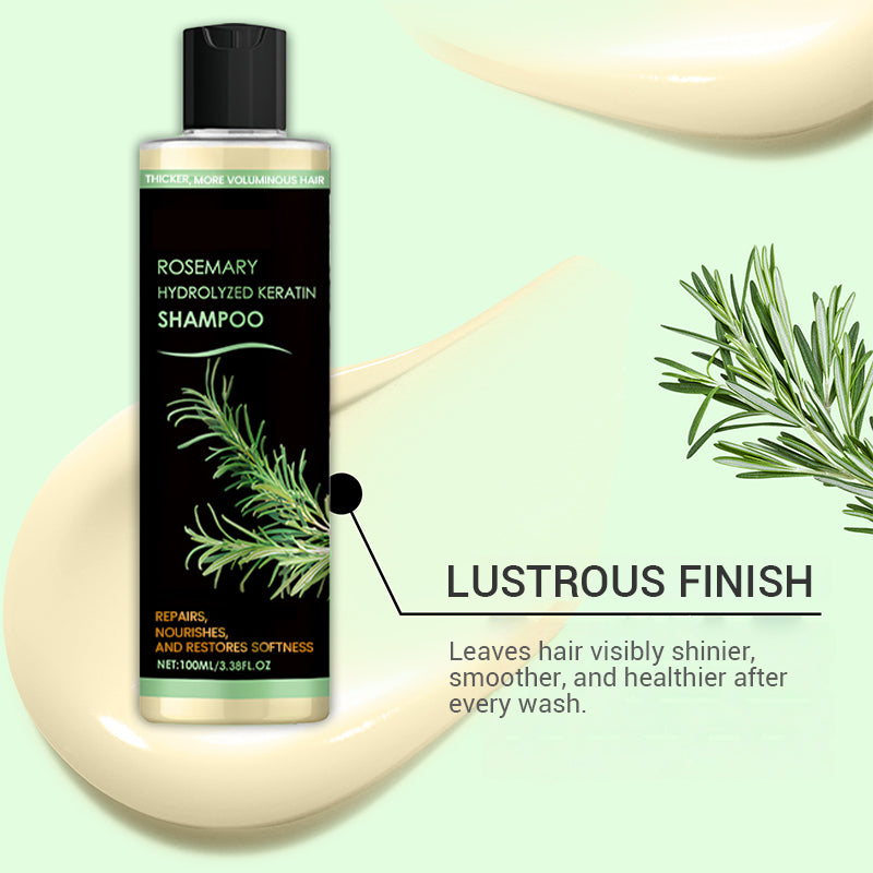 All-in-One Restoring & Nourishing Shampoo