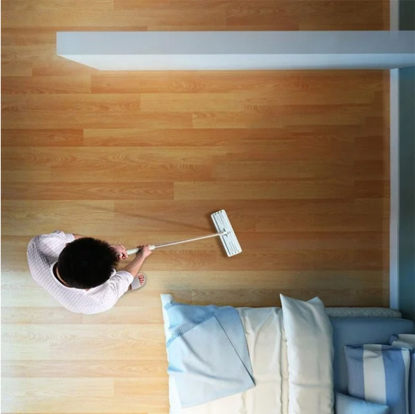 High-Efficiency Tile Cleaner for Floors