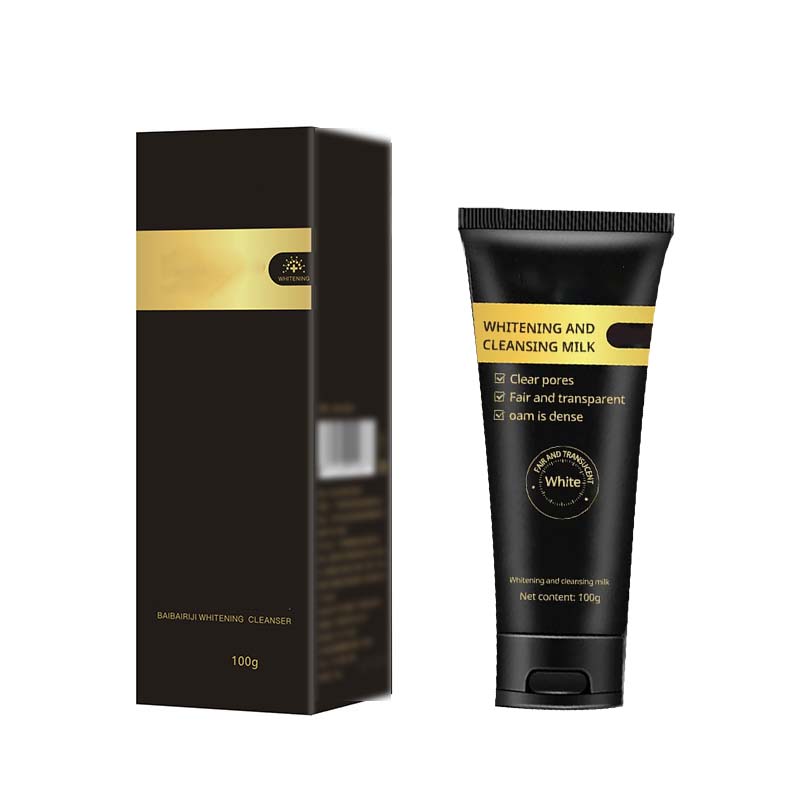 Niacinamide Facial Cleanser (Purifying & Brightening)