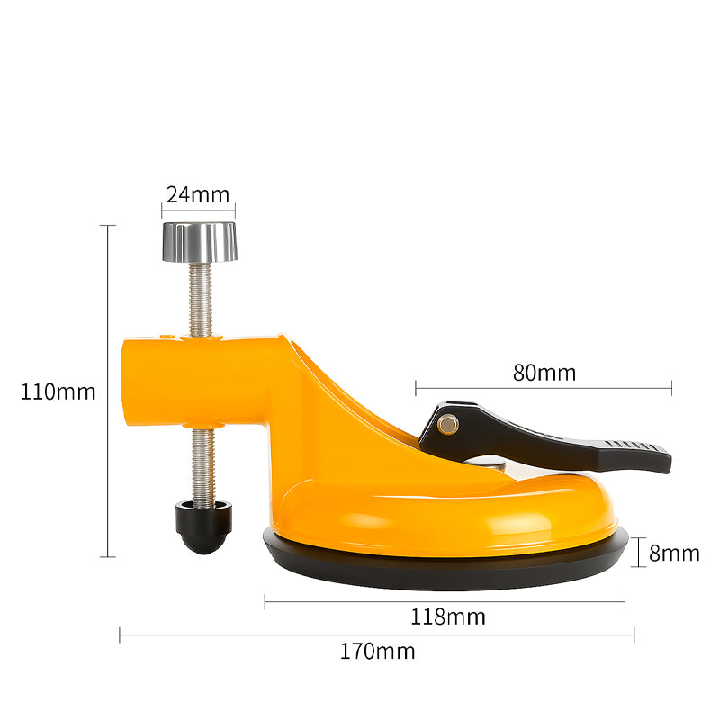 Professional Tile Vibrator with Suction Cup