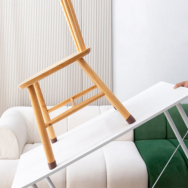 Silent Felt Pads for Table Legs