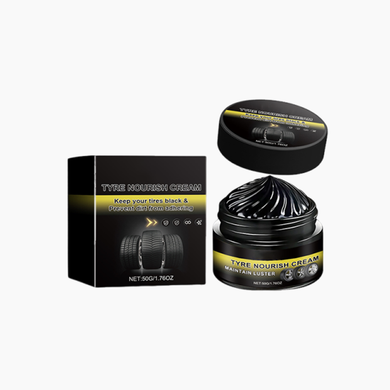 Car Tire Maintenance Cream