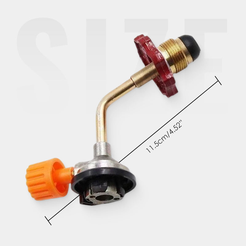 Gas Cylinder Refill Adapter (Camping)