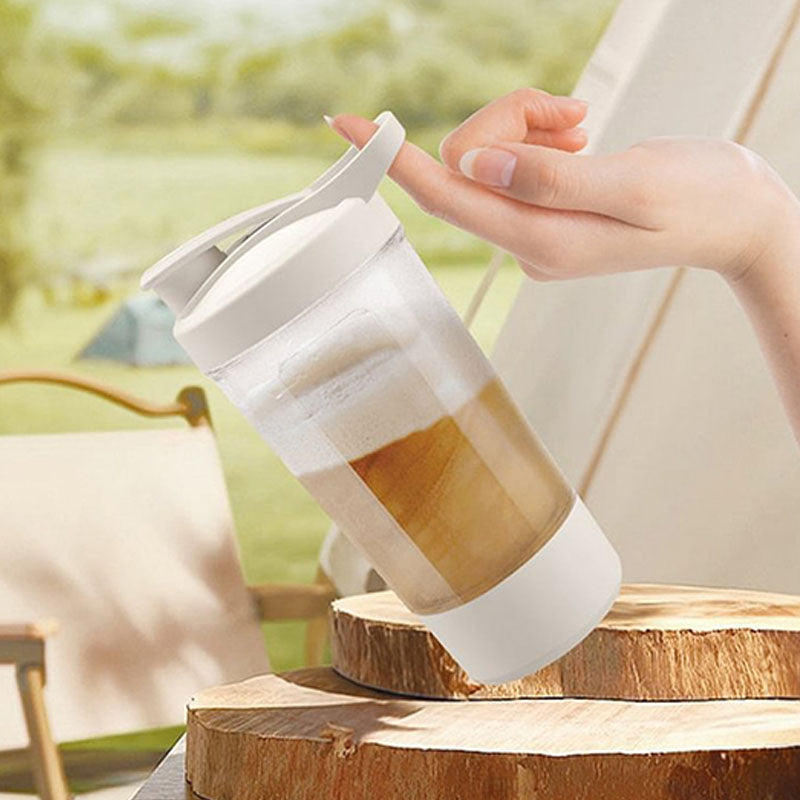 Electric Self-Stirring Coffee Mug