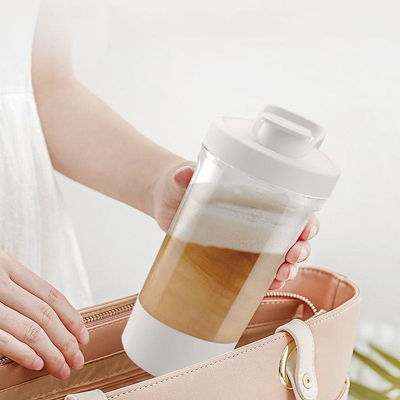 Electric Self-Stirring Coffee Mug