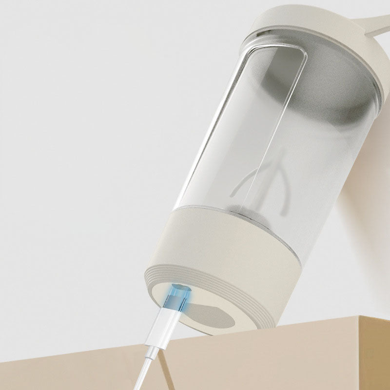 Electric Self-Stirring Coffee Mug