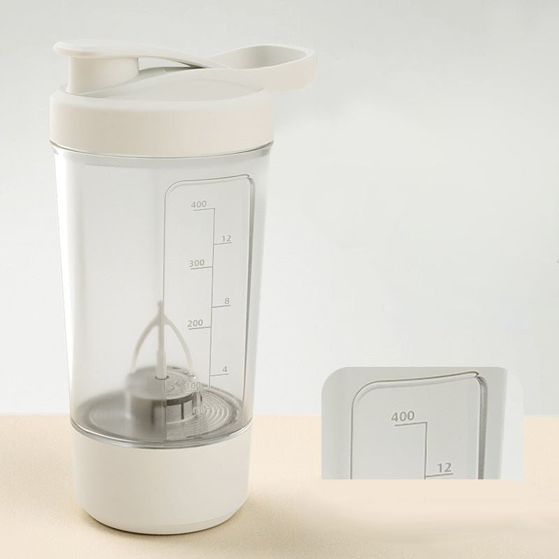 Electric Self-Stirring Coffee Mug