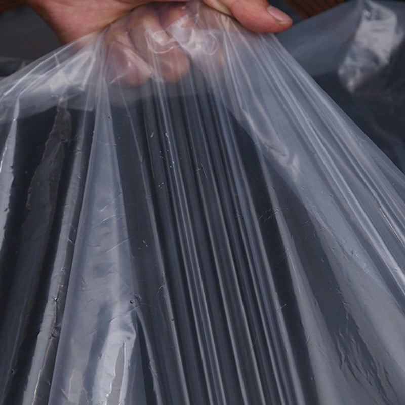Heavy-Duty Clear Waterproof Tarp | UV-Resistant and Tear-Proof