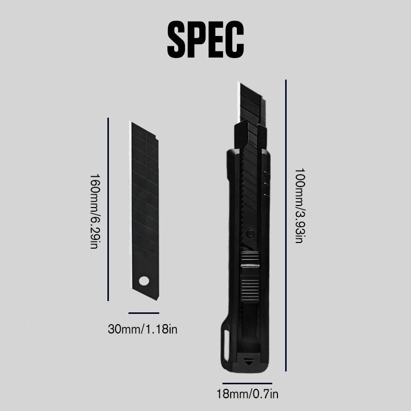 Ergonomic Multi-purpose Knife
