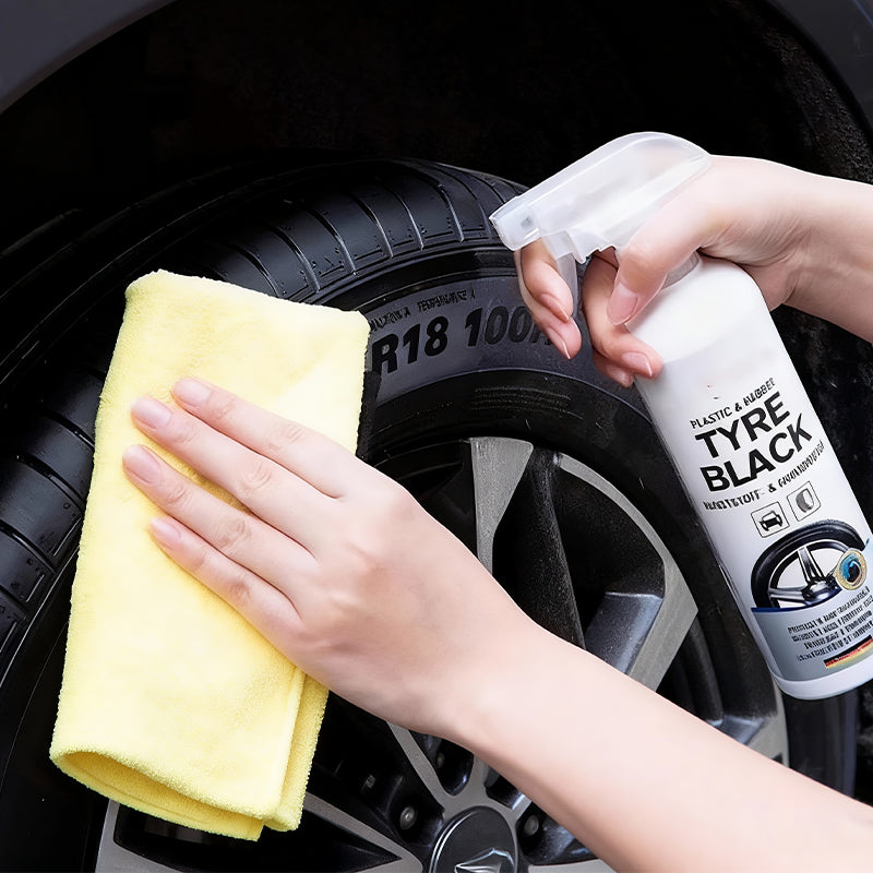 Tire Maintenance Spray