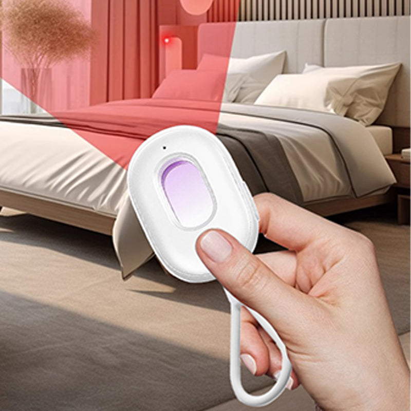 Compact Infrared Camera Detector – Detect Hidden Cameras, High Sensitivity & Portable Design