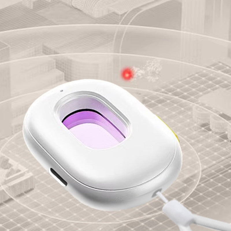 Compact Infrared Camera Detector – Detect Hidden Cameras, High Sensitivity & Portable Design
