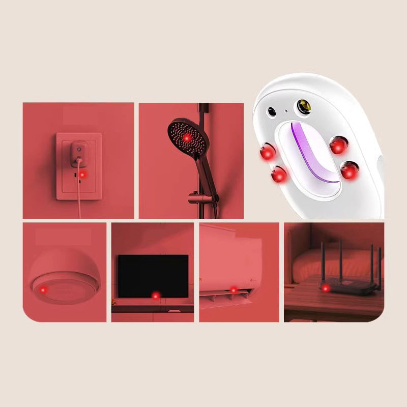 Compact Infrared Camera Detector – Detect Hidden Cameras, High Sensitivity & Portable Design