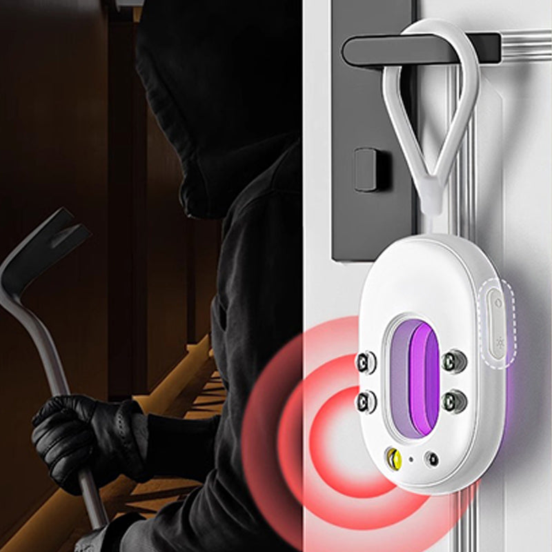 Compact Infrared Camera Detector – Detect Hidden Cameras, High Sensitivity & Portable Design