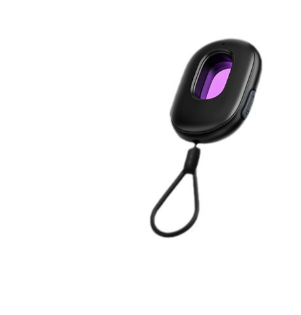 Compact Infrared Camera Detector – Detect Hidden Cameras, High Sensitivity & Portable Design