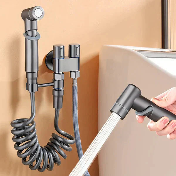 Luxury Handheld Bidet Sprayer Set for Toilet