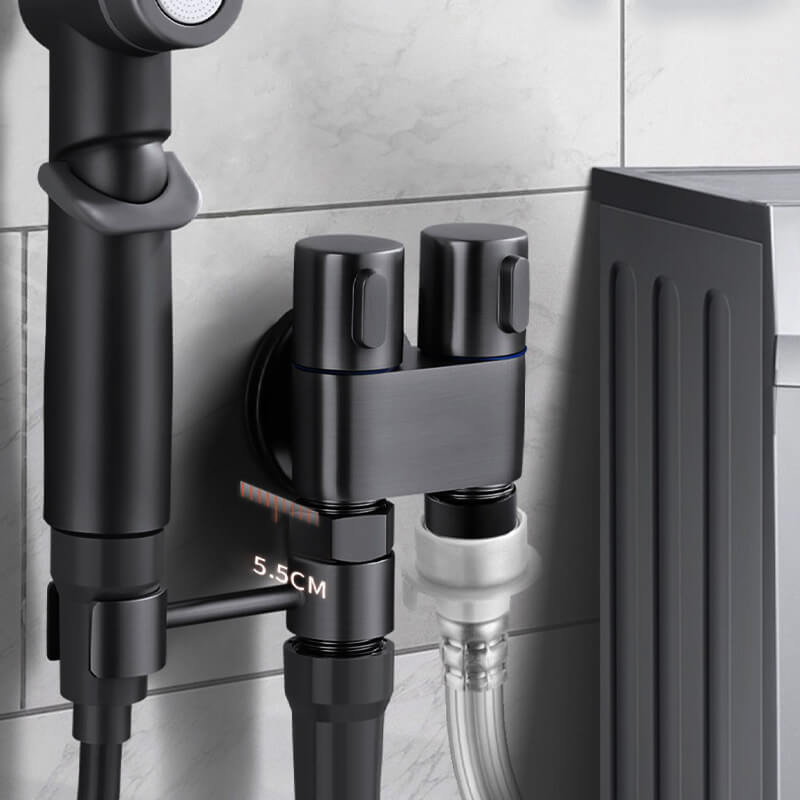Luxury Handheld Bidet Sprayer Set for Toilet