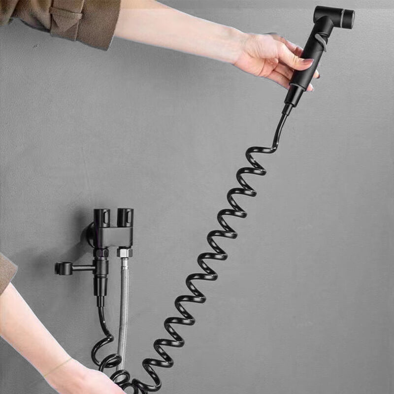 Luxury Handheld Bidet Sprayer Set for Toilet