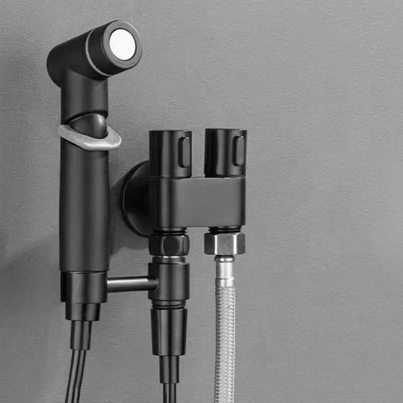Luxury Handheld Bidet Sprayer Set for Toilet
