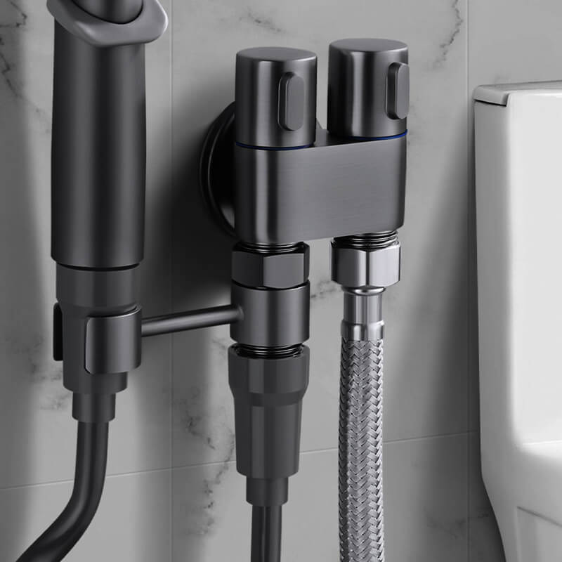 Luxury Handheld Bidet Sprayer Set for Toilet