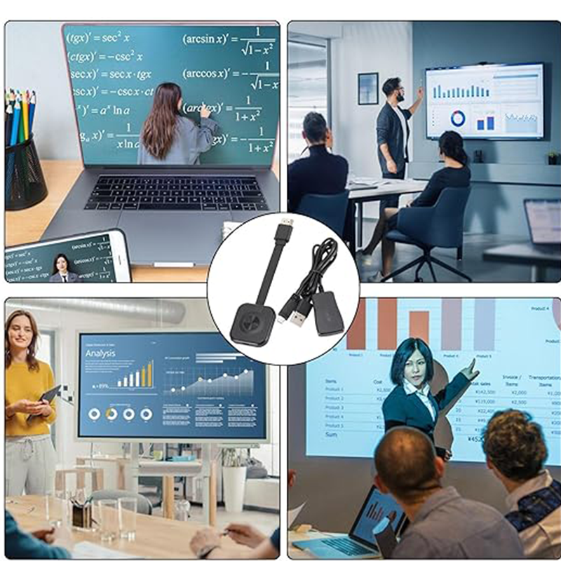 📺 Wireless HDMI Display Adapter – Screen Mirroring Dongle