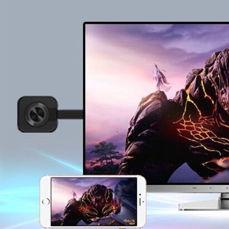 📺 Wireless HDMI Display Adapter – Screen Mirroring Dongle