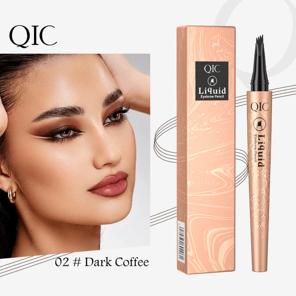 3D Microblading 4-Tip Eyebrow Pencil