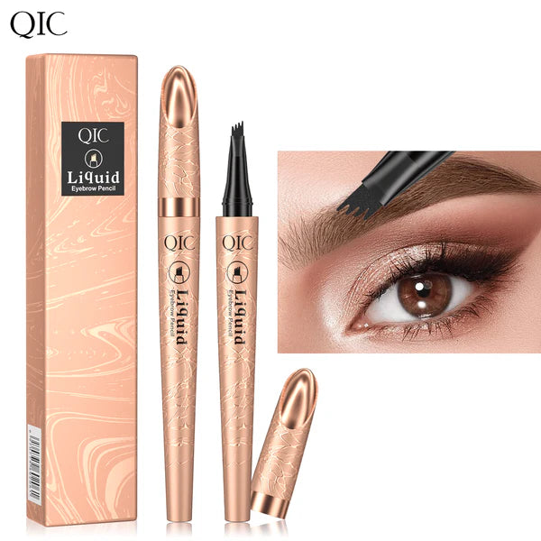 3D Microblading 4-Tip Eyebrow Pencil