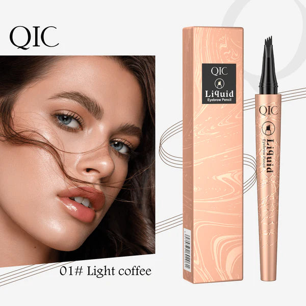 3D Microblading 4-Tip Eyebrow Pencil