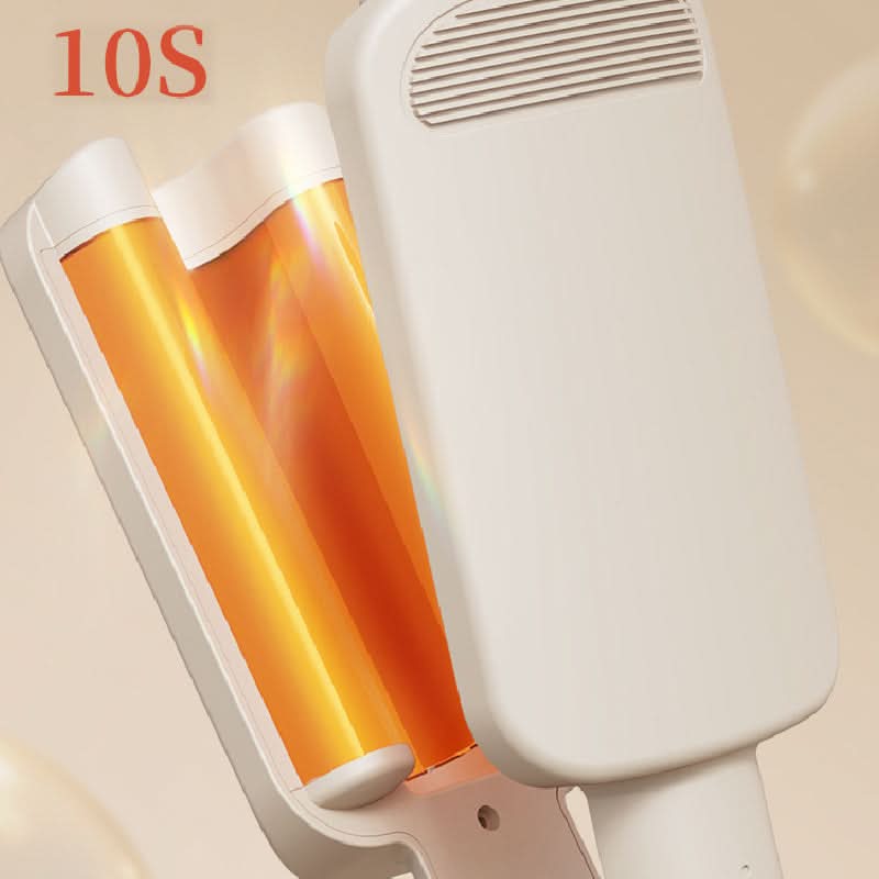 32mm Hair Waver - Beach Wave Curling Iron for Loose Waves & Mermaid Hair