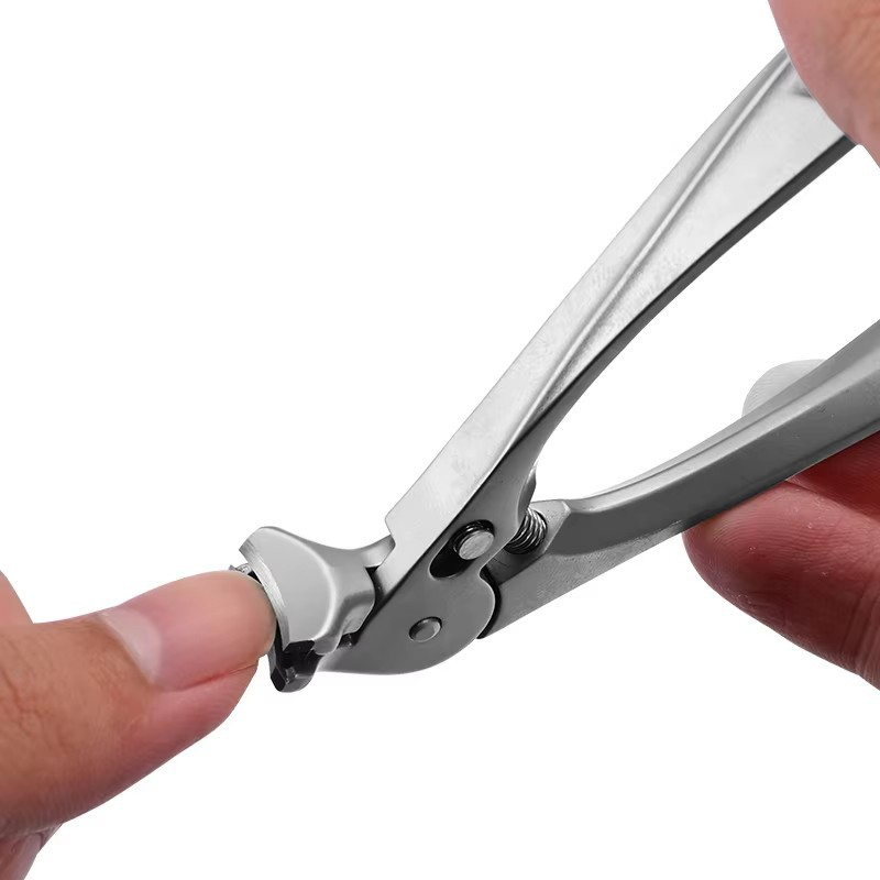 Ergonomic Nail Clipper