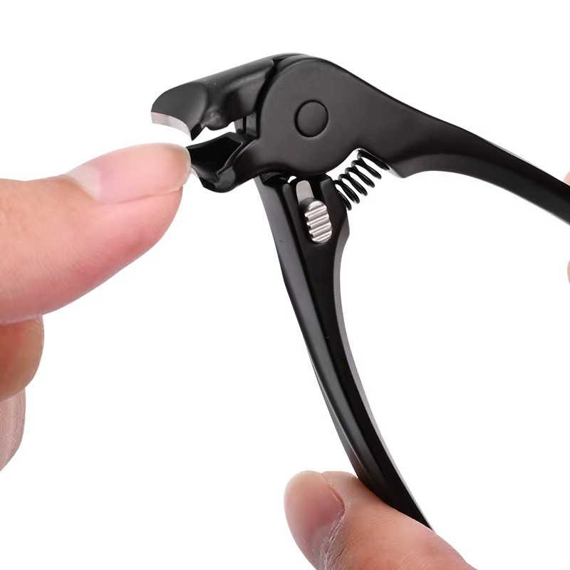Ergonomic Nail Clipper