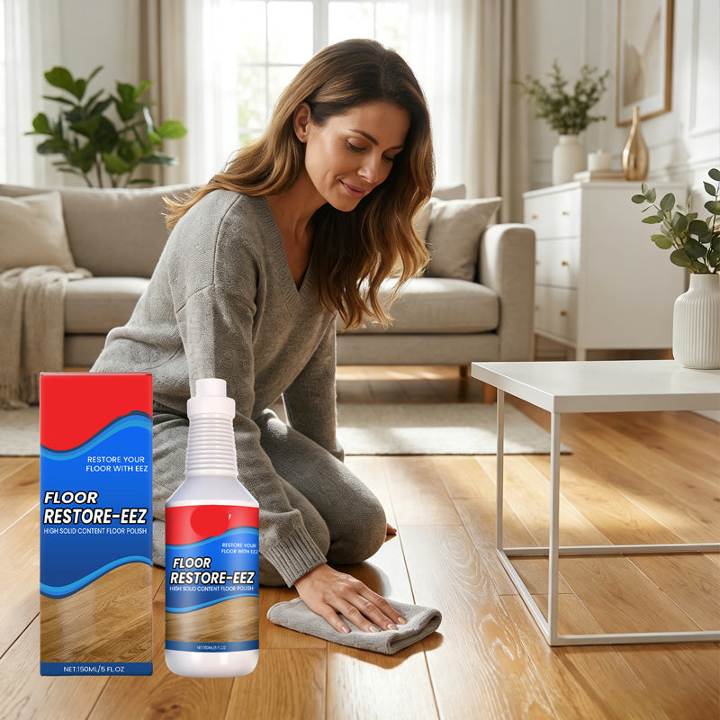 ✨ Make your floor shine like new again!