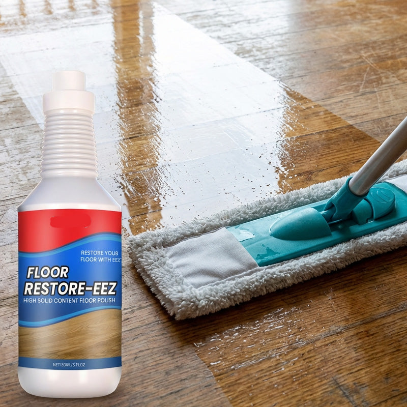 ✨ Make your floor shine like new again!