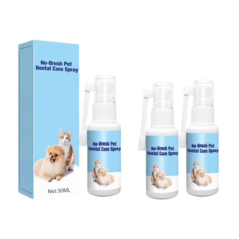 Pet Dental Care Spray