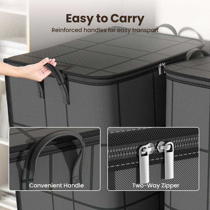 🔥 🔥 Limited Time: 50% OFF❗️❗️🧺🛏️ Dustproof Storage Bag for Duvets & Bedding – Large Capacity, Durable Non-Woven Fabric & Foldable Design 🌿