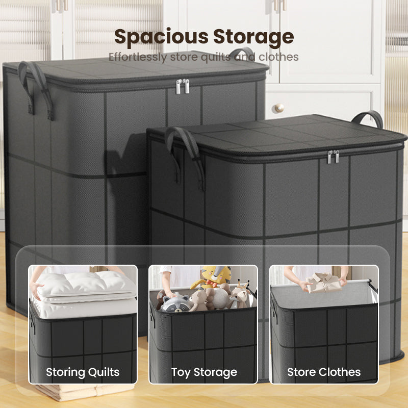 🔥 🔥 Limited Time: 50% OFF❗️❗️🧺🛏️ Dustproof Storage Bag for Duvets & Bedding – Large Capacity, Durable Non-Woven Fabric & Foldable Design 🌿