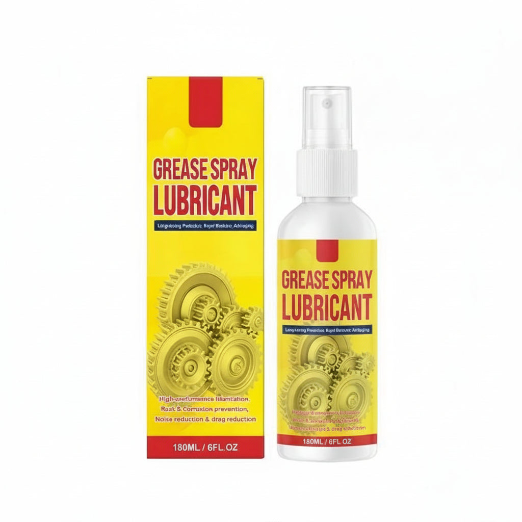 Multifunctional Multi-Spray - Rust Remover & Lubricant