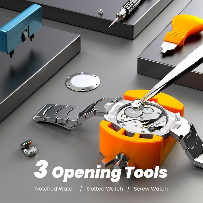 Professional Watch Repair Kit