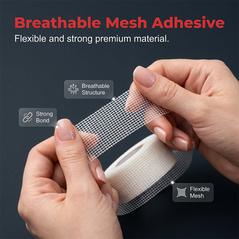 Iron-on Hemming Tape – Self-Adhesive Fabric Fusing Tape